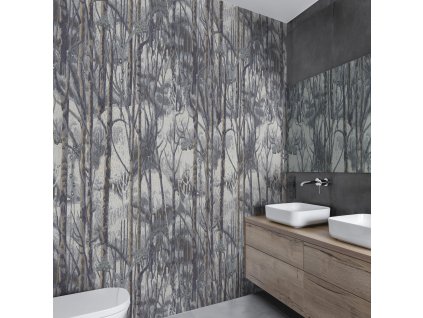 Temper (Funkcia Vinyl on textured non-woven fabric brush)