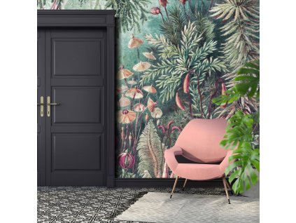 Fairytale (Funkcia Vinyl on textured non-woven fabric brush)
