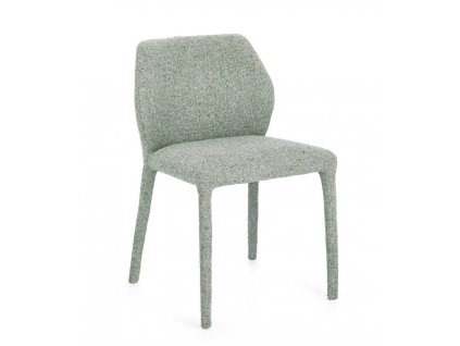 Jedálenská stolička Libby fern - zelená