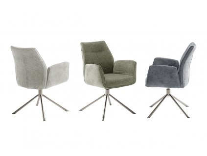 Diveria Gestell Edelstahl alle Farben EB 10216 23 grob