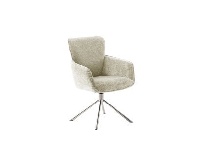 Amber Gestell Edelstahl creme EB 2627 24 grob