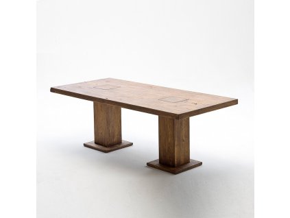 Jedálenský stôl Manchester bassano - Glamour Design 1