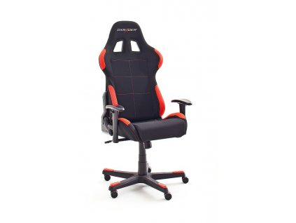 Kancelárska stolička DX RACER 1 - Čierna;Červená- 3