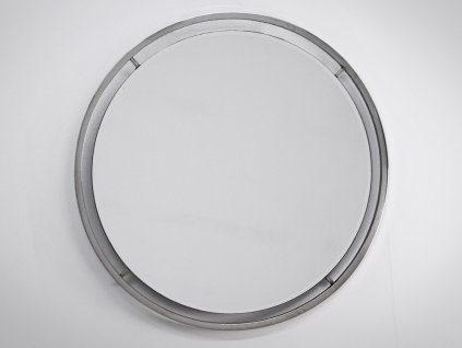 Dizajnové zrkadlo Juene silver - Glamour Design 1