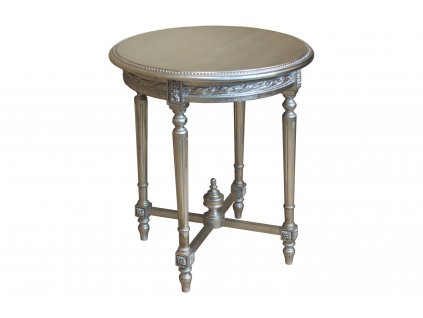 Konzolový stolík Vick S 65 cm - Glamour Design 1