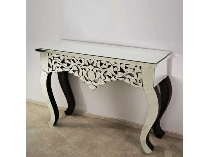 Konzolový stolík Duval 120 cm - Glamour Design 1