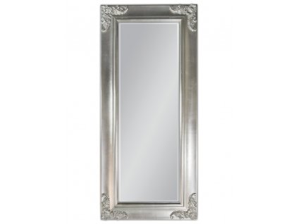 Zrkadlo Blois S 80x180 cm - Strieborná - Obdĺžnikové