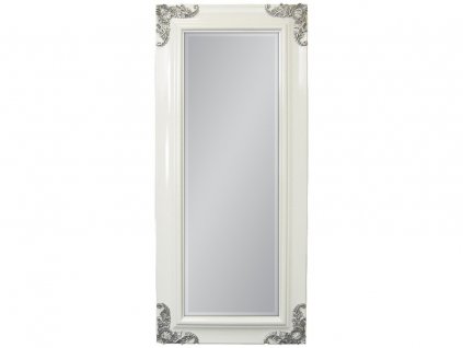 Zrkadlo Blois W 80x180 cm - Biela - Obdĺžnikové