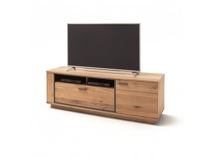 TV stolík CAMPINAS I - Antracit;Hnedá