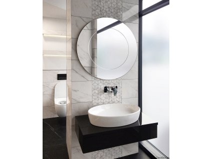 Zrkadlo Modern Line 88cm - Glamour Design 1