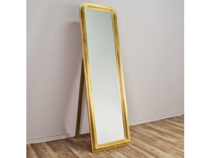 Zrkadlo Corin G 50x164 cm - Zlatá - Obdĺžnikové
