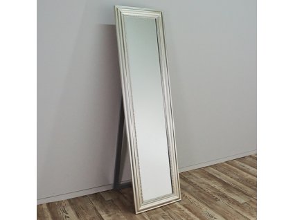 Zrkadlo Delane S 45x165 cm - Strieborná - Obdĺžnikové