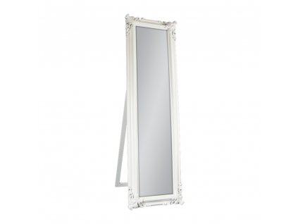 Zrkadlo Lisle W 50×170 cm - Biela - Obdĺžnikové