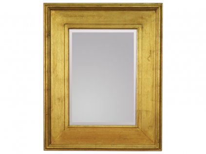 Zrkadlo Mardi CG - Zlatá - Obdĺžnikové