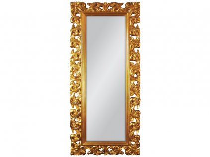 Zrkadlo Massy G 80x190 cm - Zlatá - Obdĺžnikové