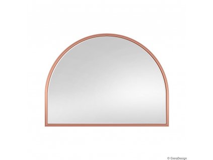 Zrkadlo Portal Wide Copper - Medená - Atypické