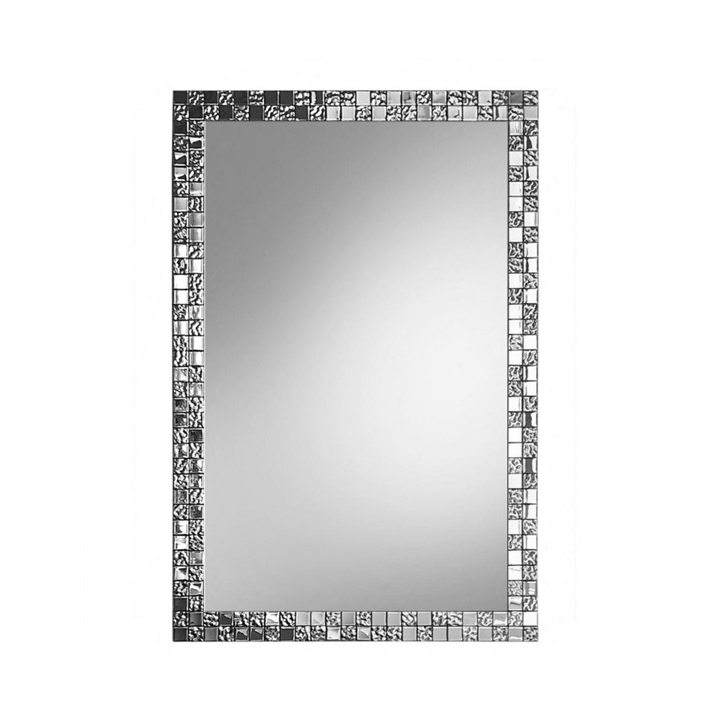 Zrkadlo Aurea SQ Slim Rozmer: 80 x 100 cm