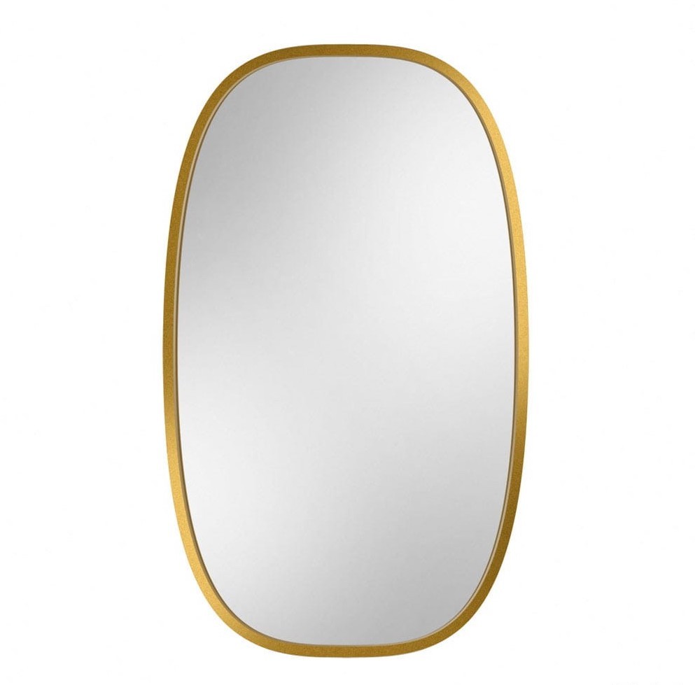 Zrkadlo Dolio Gold Rozmer: 40 x 150 cm