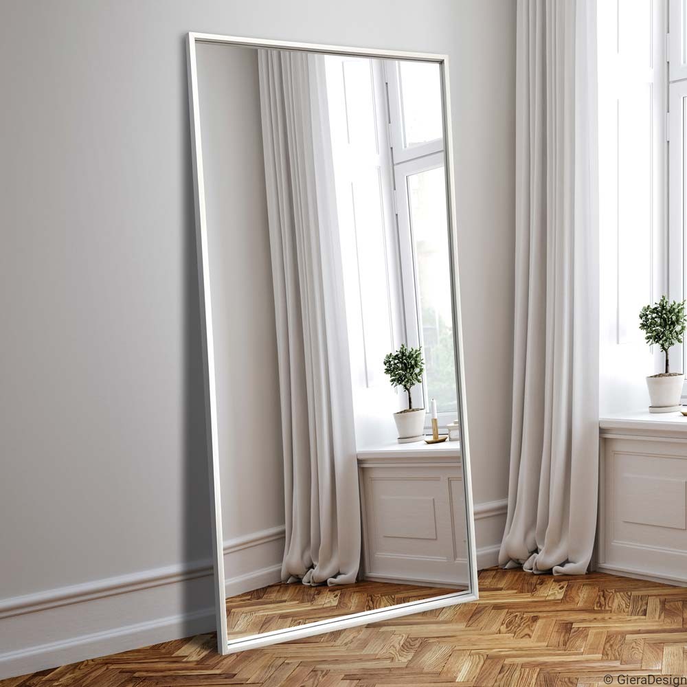 Zrkadlo Verte White Rozmer: 100 x 80 cm