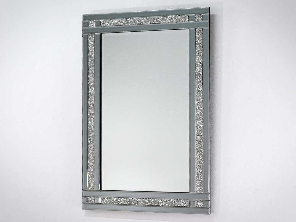 Zrkadlo Rust Rozmer: 70 x 100 cm