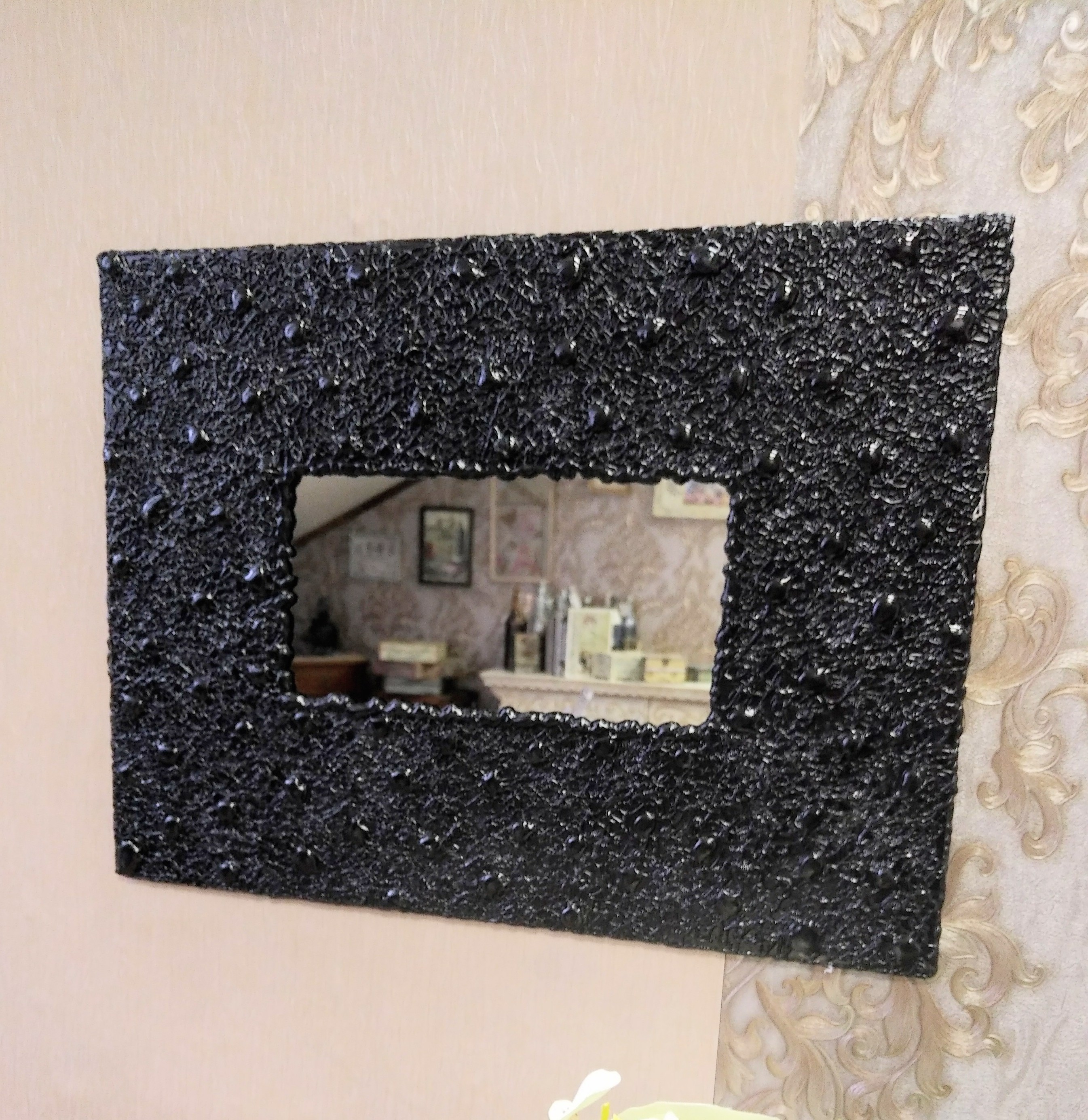 Zrkadlo Vanda Rozmer: 60 x 80 cm