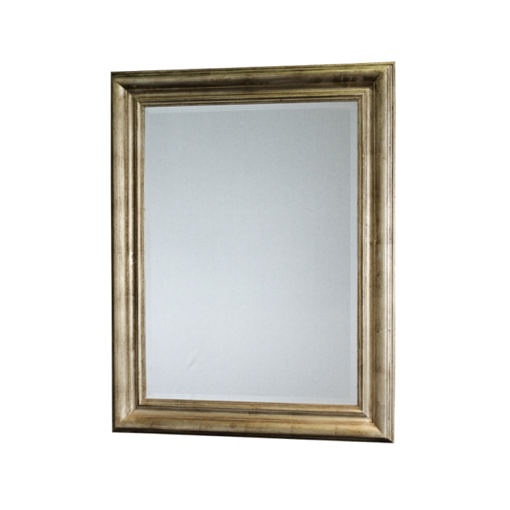 Zrkadlo Blase silver Rozmer: 80x120cm