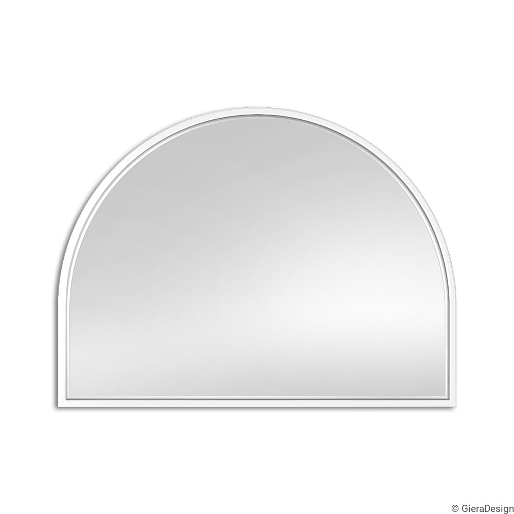 Zrkadlo Portal Wide White Rozmer: 110 x 80 cm