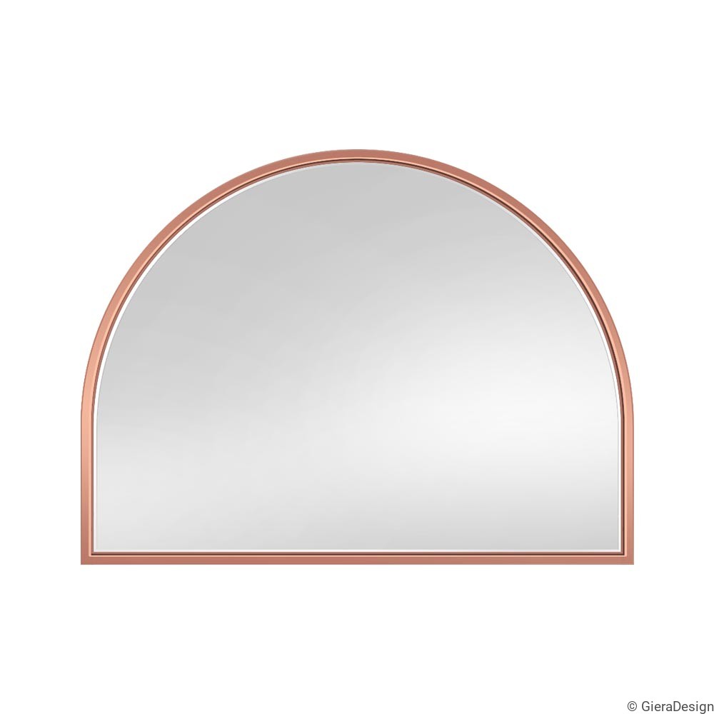Zrkadlo Portal Wide Copper Rozmer: 60 x 100 cm
