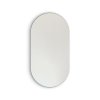 Zrkadlo do kúpelne s LED - Puro Zeta LED - Číra - Oválne- 5