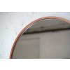 Zrkadlo Ambient Slim Copper - Medená - Oválne- 4