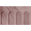 Libra Pink (Funkcia Vinyl on textured non-woven fabric craft)