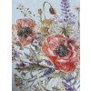 Fiori (Funkcia Vinyl on textured non-woven fabric craft)