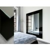 Zrkadlo Modern SQ Black - Čierna - Štvorcové;Obdĺžnikové- 2