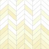 Simplicity yellow (Funkcia Vinyl on textured non-woven fabric craft)