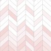 Simplicity pink (Funkcia Vinyl on textured non-woven fabric craft)