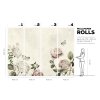 Rose Dream white (Funkcia Vinyl on textured non-woven fabric craft)