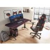 DX RACER Desk 6 40187 SW mit DX Chair P188 62186 ohne Text NR MI 367 20T Grob
