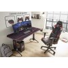 DX RACER Desk 6 40187 SW mit DX Chair P188 62186 NR MIL 367 20T grob