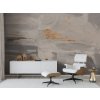 Fossil (Funkcia Vinyl on textured non-woven fabric concrete)