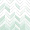 Simplicity mint (Funkcia Vinyl on textured non-woven fabric craft)