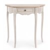 Konzolový stolík Clarisse - 1 zásuvka