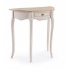 Konzolový stolík Clarisse - 1 zásuvka