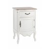 Nočný stolík Justine - 1 zásuvka