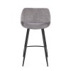 Barová stolička Florence - sivá