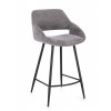 Barová stolička Florence - sivá