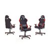 Kancelárska stolička DX RACER 1 - Čierna;Červená