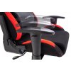 Kancelárska stolička DX RACER 1 - Čierna;Červená- Glamourdesign 2