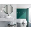 Zrkadlo Scandi Slim Green - Zelená - Okrúhle- 4