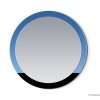 Zrkadlo Sunrise Blue - Modrá - Okrúhle- 3