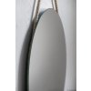 Zrkadlo Twist 2 Opti white - Okrúhle- 4